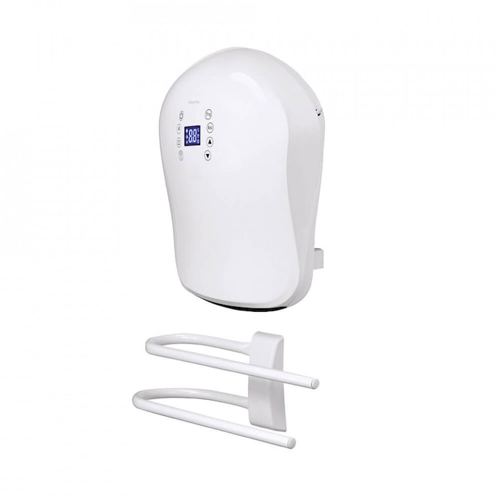 Soba ventilatoare pentru baie Homa HBH-7722T 1004981