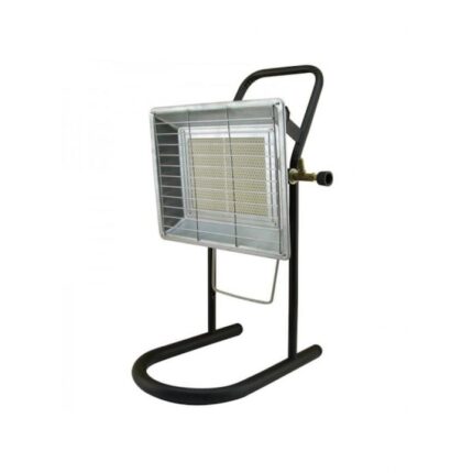 Soba pe Gaz Butelie Arzator Ceramic cu Suport NG 310-P