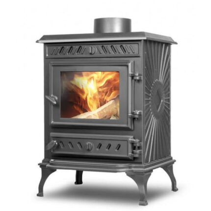 Soba fonta Kawmet P3 - 7,4 kW EKO