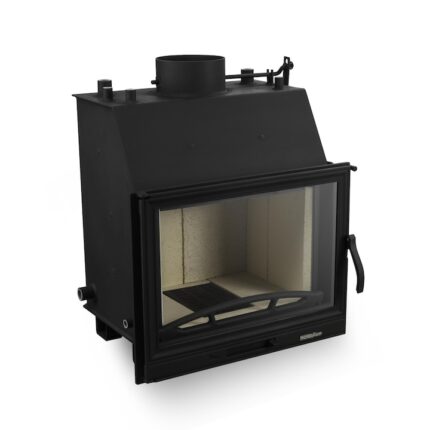 Focar TermoSemineu Nordflam LB800 PW, 14 kW, tip centrala