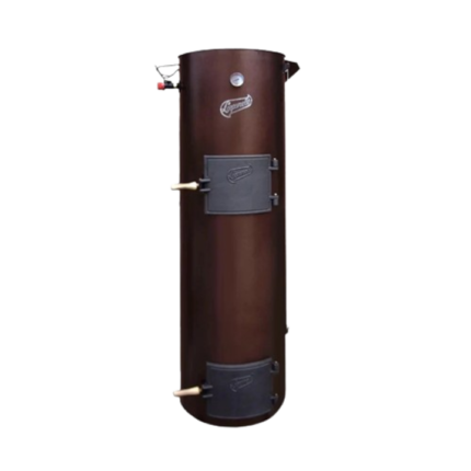 Centrala tip lumanare pe lemne, 20 kW, Liepsnele L20