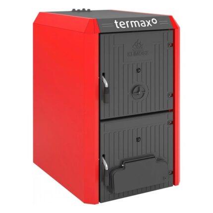 Centrala/Cazan fonta Termax Bio 25 kW, biomasa, Ø 147 mm, volum apa 39 litri
