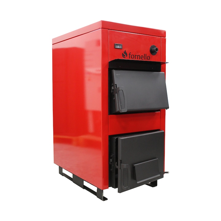 Centrala pe combustibil solid Fornello Eco Energy WB 40 kW