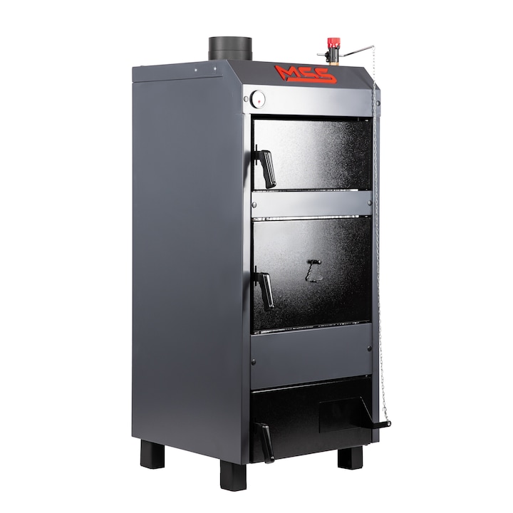 Cazan pe combustibil solid ECO Plus 30 KW