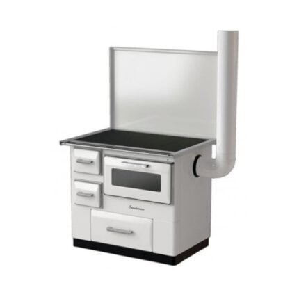 Soba MBS 7 RS Alb Evacuare Dreapta