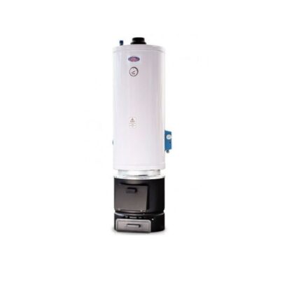 Ansamblu cazan baie 2 surse, lemn-electric + soba H3 - Eltim