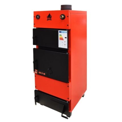 Centrala termica pe combustibil solid, Fornello ECO 27 kW
