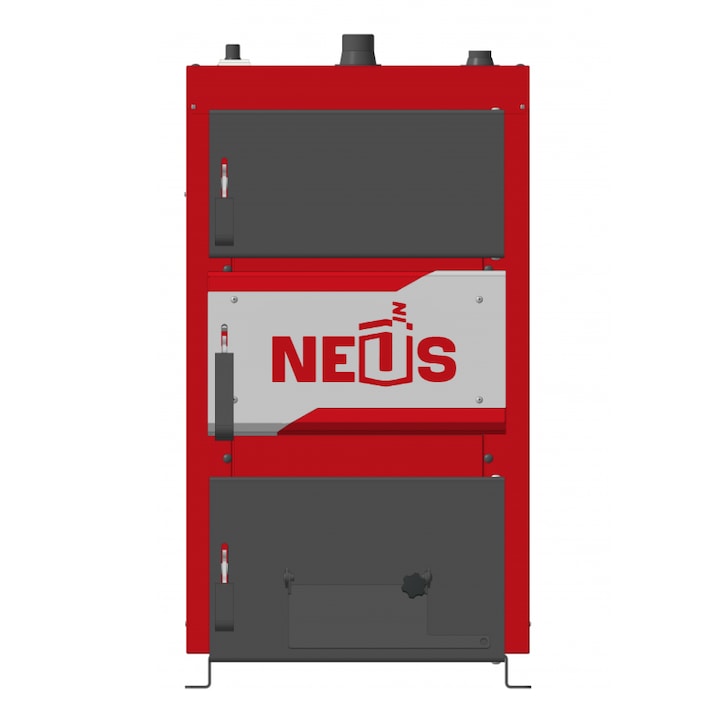 Centrala pe combustibil solid, NEUS Compact, 42kw