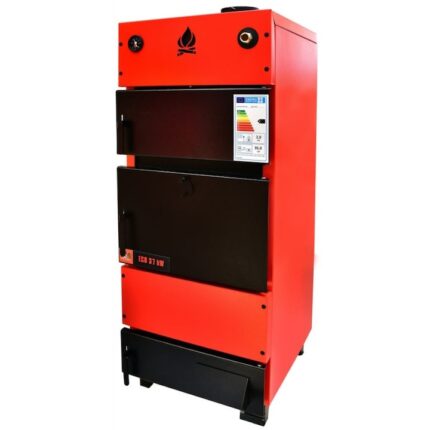 Centrala termica pe combustibil solid, Fornello ECO 37 kW
