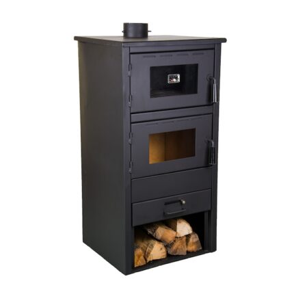 Soba Termorobot R Negru