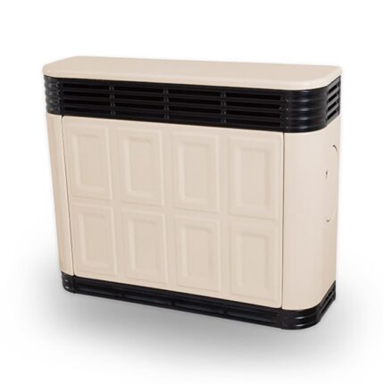 Convector pe gaz Lampart Gala Clasic 30 K, putere nominala 4,1 KW, tiraj normal