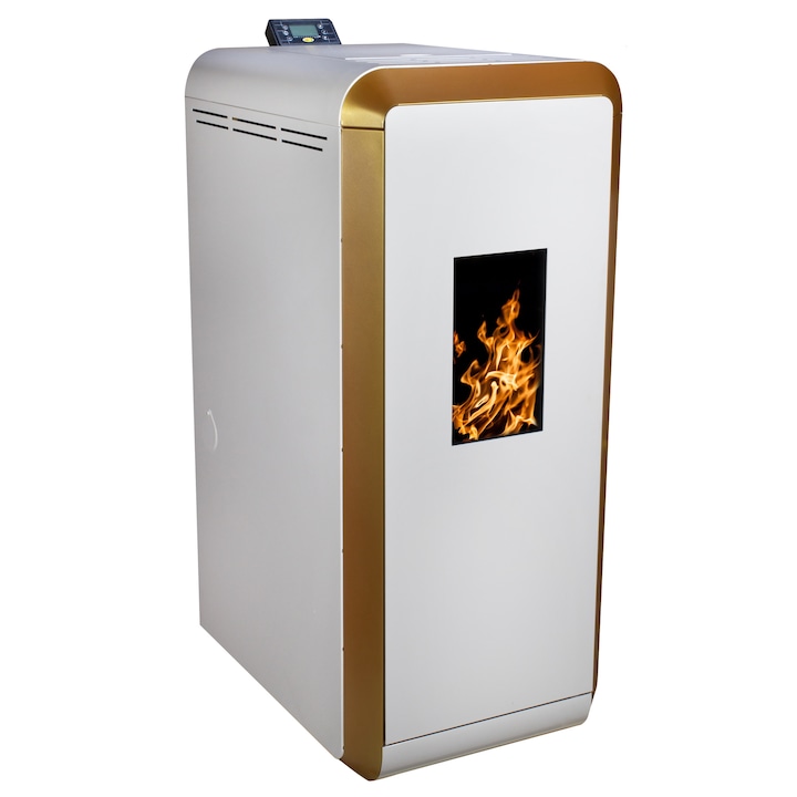 Termosemineu pe peleti Vesta 15 kW