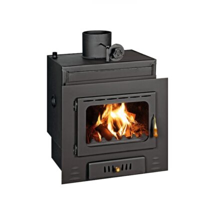 Termofocar otel incalzire centrala Prity MW18, 23kW, usa otel, clasa A