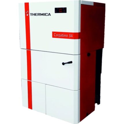 Cazan peleti, THERMICA Carpatino 34