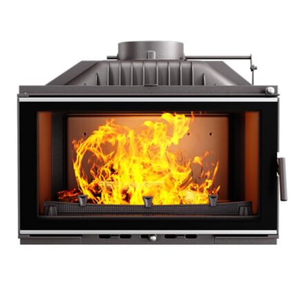 Focar Semineu, Kawmet W16s, 9,4 kW, fonta