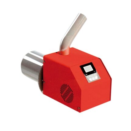 Arzator cu peleti Burnit PELL ECO 35 Kw, snec de alimentare, senzor pentru cazan, flansa de montaj, aprindere electrica, autocuratare cu aer