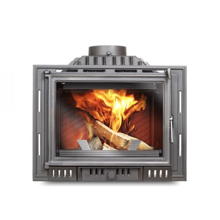 Focar fonta Semineu Kawmet W6 - 10,1 kW