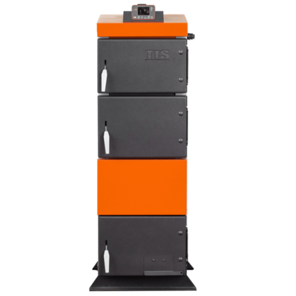 Cazan combustibil solid TIS PLUS 25 kW