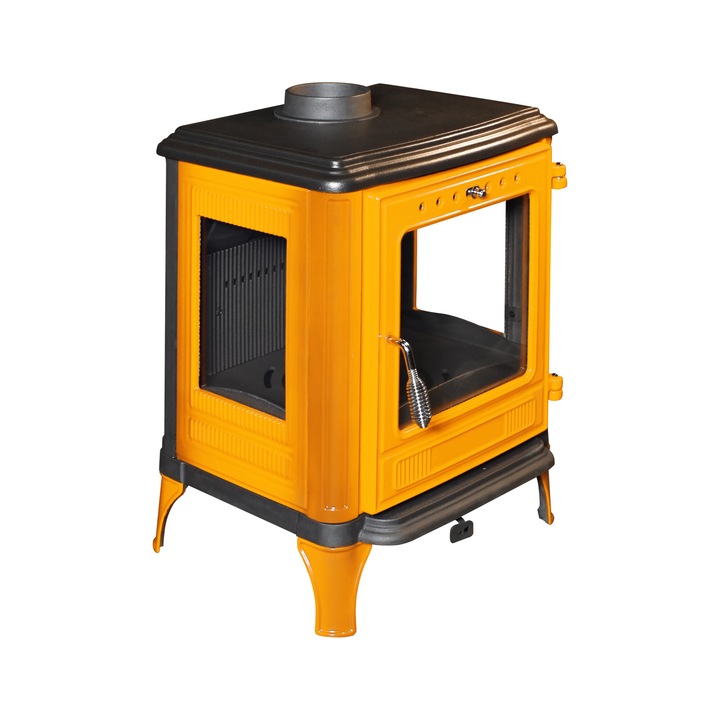 Semineu fonta 8005 galben