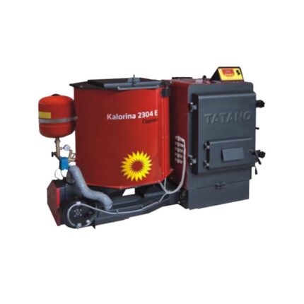 Cazane pe biomasa policombustibile