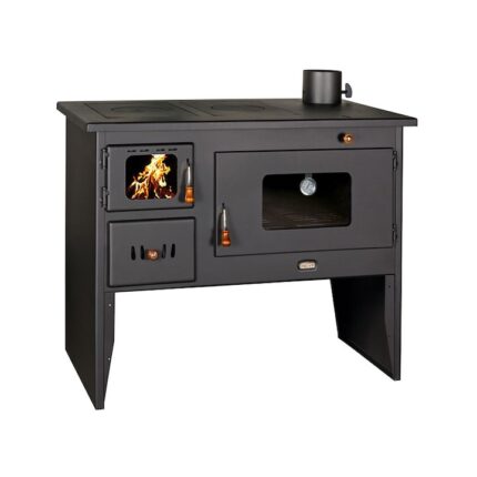 Masina de gatit cu plita si cuptor 16 kW