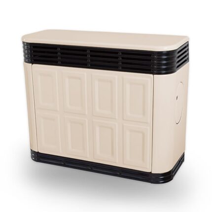 Convector pe gaz Lampart Gala Clasic 50 K, putere nominala 6,8 KW, tiraj normal