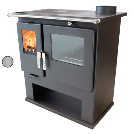Masina de gatit metalica, Verso, CS Inox, 85 kg, 81 cm x 77.5 cm x 44.5 cm