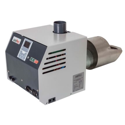 Arzator pe peleti de floarea soarelui GREYKO RB 30KW