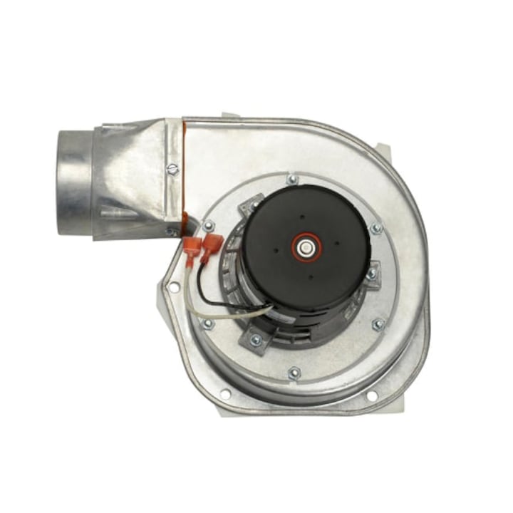 Ventilator gaze arse centrale si termoseminee pe peleti Fornello Royal, King, Primo, Fiamma