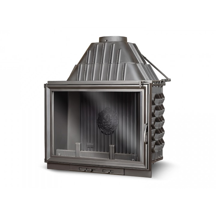 Focar Semineu, Kawmet W8, 17.5 kW, fonta