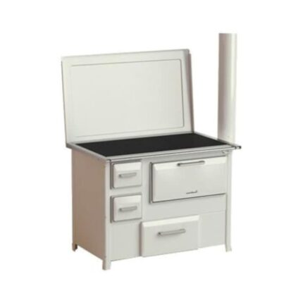 Soba MBS 9 Alb Evacuare Dreapta