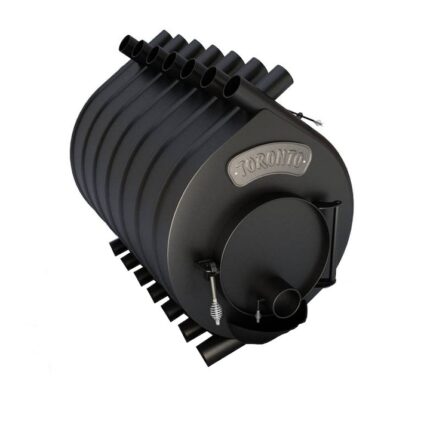 Cazane combustibil solid, soba canadiana pe lemne - Tip 04 TORONTO - 35 kW, 1000 m3