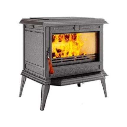 Soba pe lemne, Kawmet Premium Athena S12, 12.3 kW, fonta