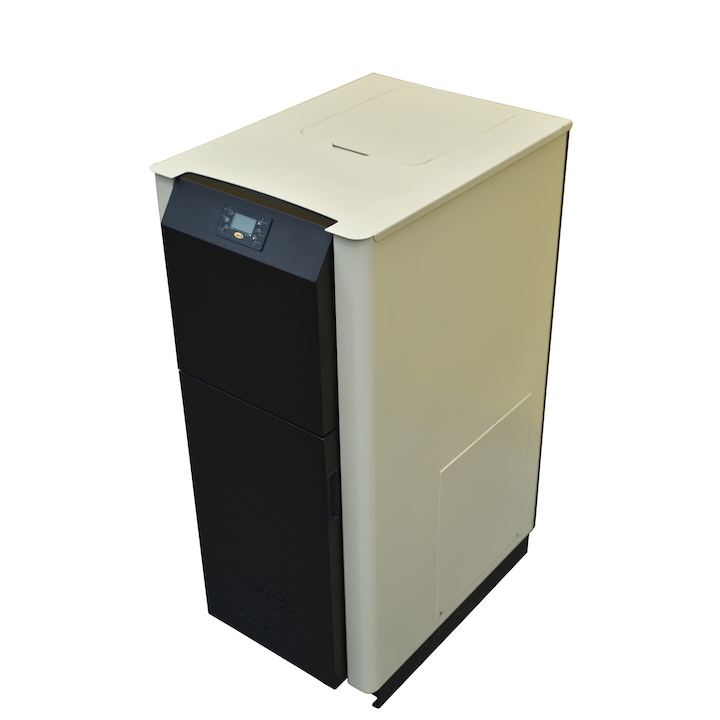 Cazan pe peleti Elegant 27kW