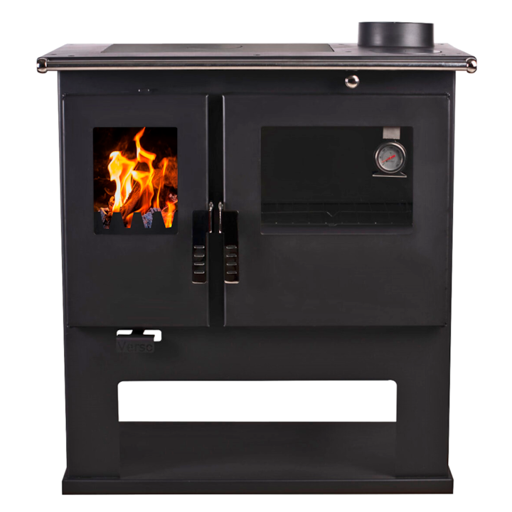 Masina de gatit metalica, Verso, CS basic, 85 kg, 81 cm x 77.5 cm x 44.5 cm