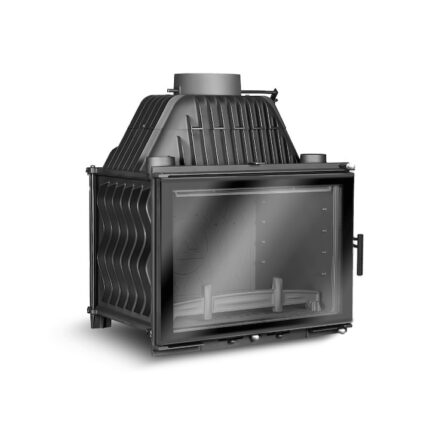 Focar Semineu, Kawmet W17 Decor, 16,1 kW, fonta
