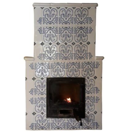 Soba clasica Habana Mare, Teracota Medias, 18 x 46 x 178 cm