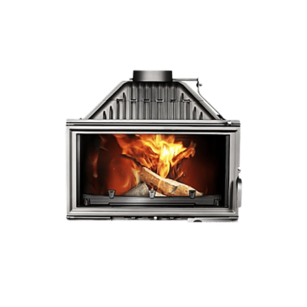 Semineu lemne Kawmet W15, 16.3 kW, fonta