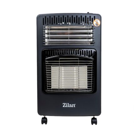 Soba mobila pe gaz GPL si electrica, aprindere piezo-electrica, demontabila / ZLN 5589D