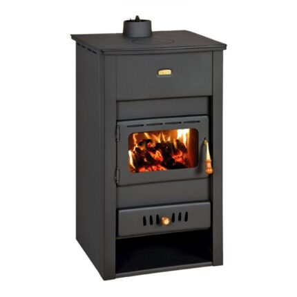 Termosemineu PRITY K2 CP W13 13+5 kW capac fonta