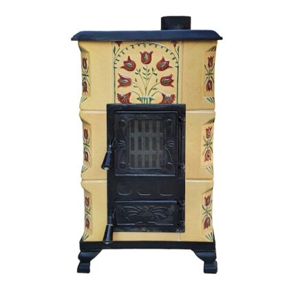 Soba portabila Medias, Lisa Incolor, 44 x 44 x 114 cm