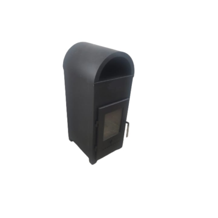 Semineu pe lemne samotat 7.5 kw