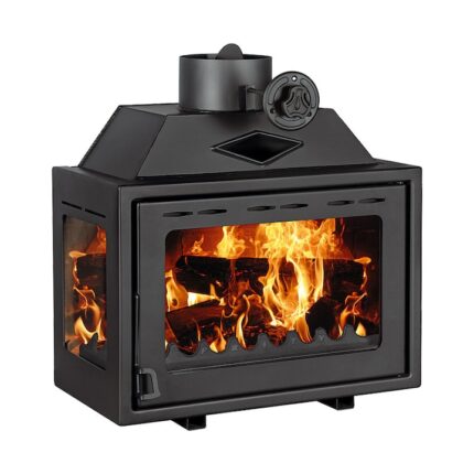 Semineu metalic, Prity, O (stanga/dreapta), 74 kg, 63 cm x 70 cm x 40 cm