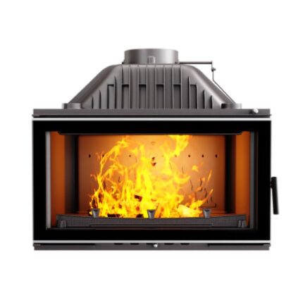 Focar Semineu, Kawmet W16m, 13.5 kW, fonta