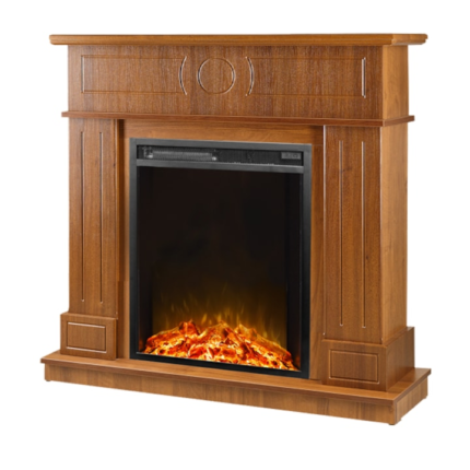 Semineu electric Ambasador Nut & Miriam, Dimensiuni(I*L*A): 978*1048*300 mm, 1500 W