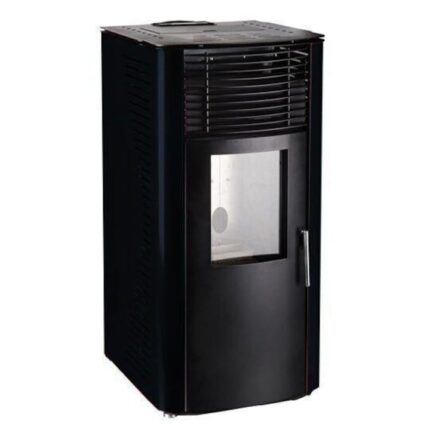 Termosemineu pe peleti Irina 20.5kw black