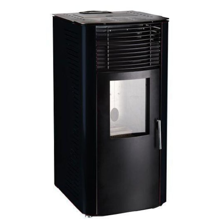 Termosemineu pe peleti Irina 20.5kw black