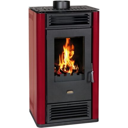 Semineu incalzit Prity K3 GT 10 kW Red