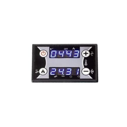 Display (Panou de control) Fornello Royal, King, Primo, Fiamma, Stela, Regina