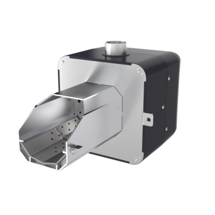 Arzator Peleti PellasX M Mini 35 kW